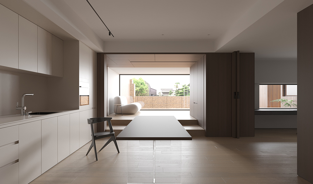 白邊胡桃·中、時尚灰 